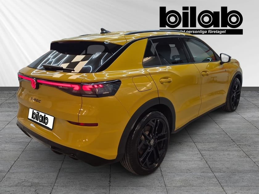 Bild 4 av Volkswagen T-Roc