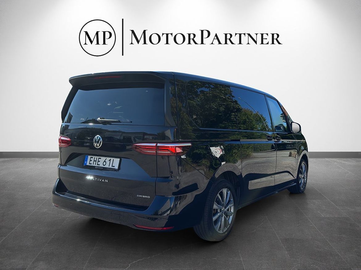 Volkswagen Multivan eHybrid, bild 7 av 19