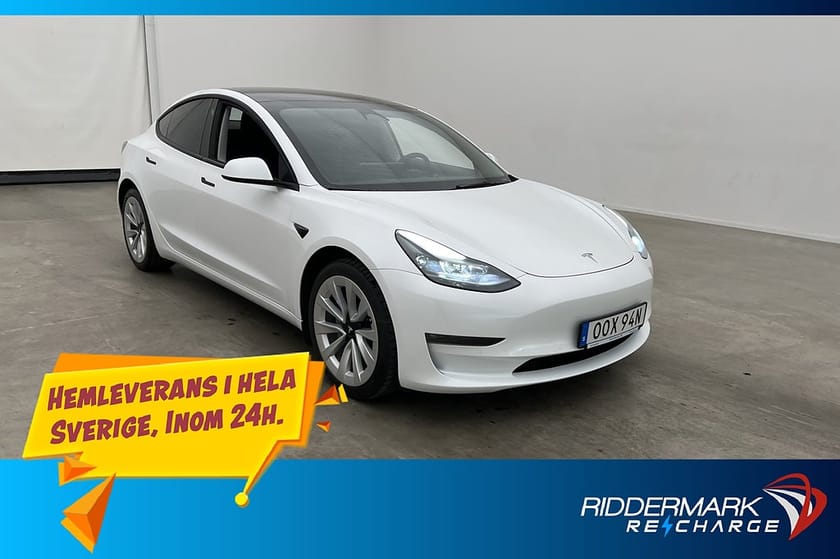 Bild 3 av Tesla Model 3 Long Range AWD