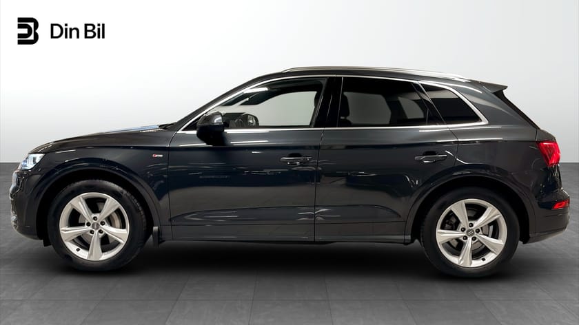 Bild 2 av Audi Q5 2.0 TDI quattro 190HK S-line | Luftfchassi | Evo