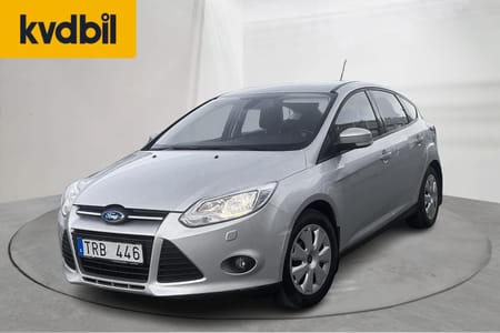 Ford Focus 1.6 Ti-VCT Flexifuel 5dr (120hk)