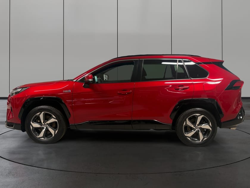 Bilde 2 av Toyota RAV4 Plug-in Hybrid 