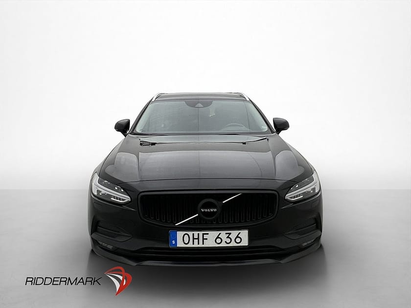 Bild 2 av Volvo V90 D5 235hk AWD Momentum Drag VOC BLIS Kamera Navi