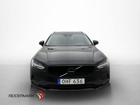 Volvo V90 D5 235hk AWD Momentum Drag Kamera VOC BLIS Navi