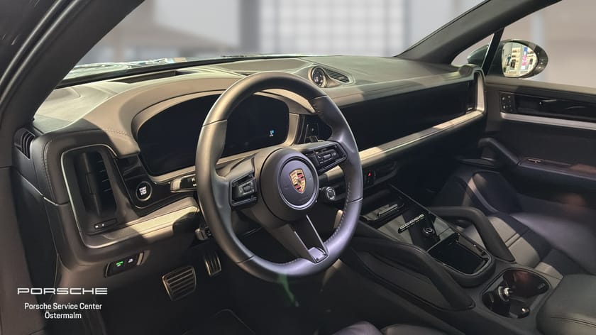 Bild 3 av Porsche Cayenne S E-Hybrid 