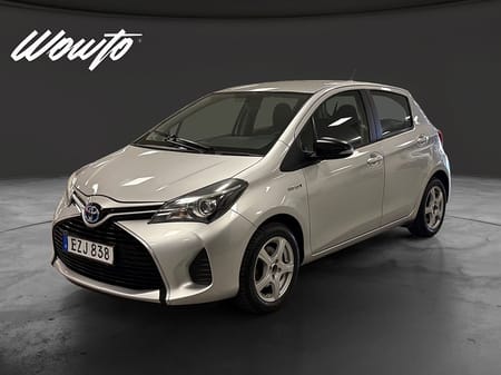 Toyota Yaris Hybrid e-CVT 101HK /M-Värmare