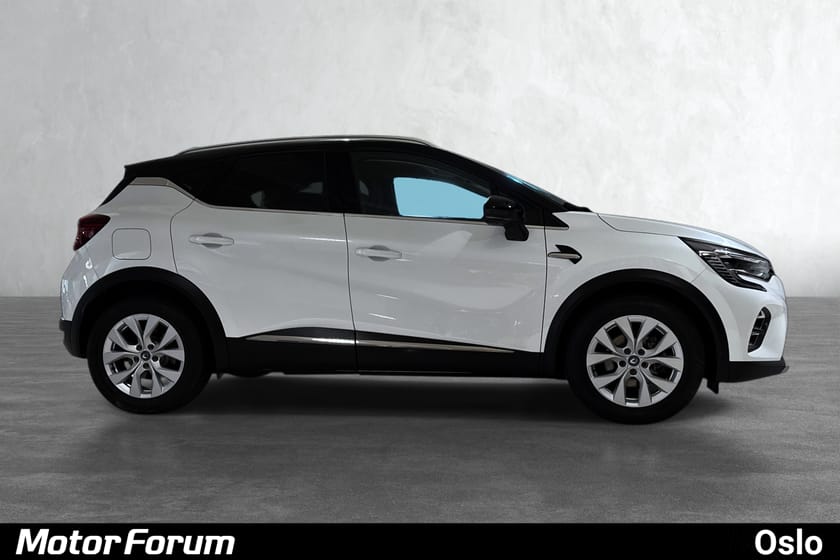 Bilde 5 av Renault Captur E-TECH Plugin-Hybrid 160 Drivstoffgjerrig, varme ratt, mye utstyr.