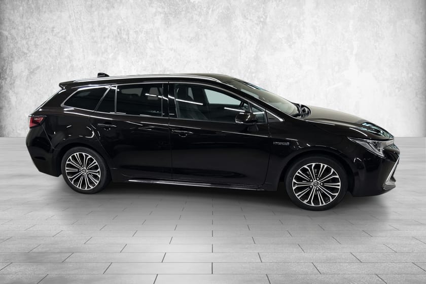 Bilde 4 av Toyota Corolla Touring Sports Hybrid 1.8 Executive, hengerfeste