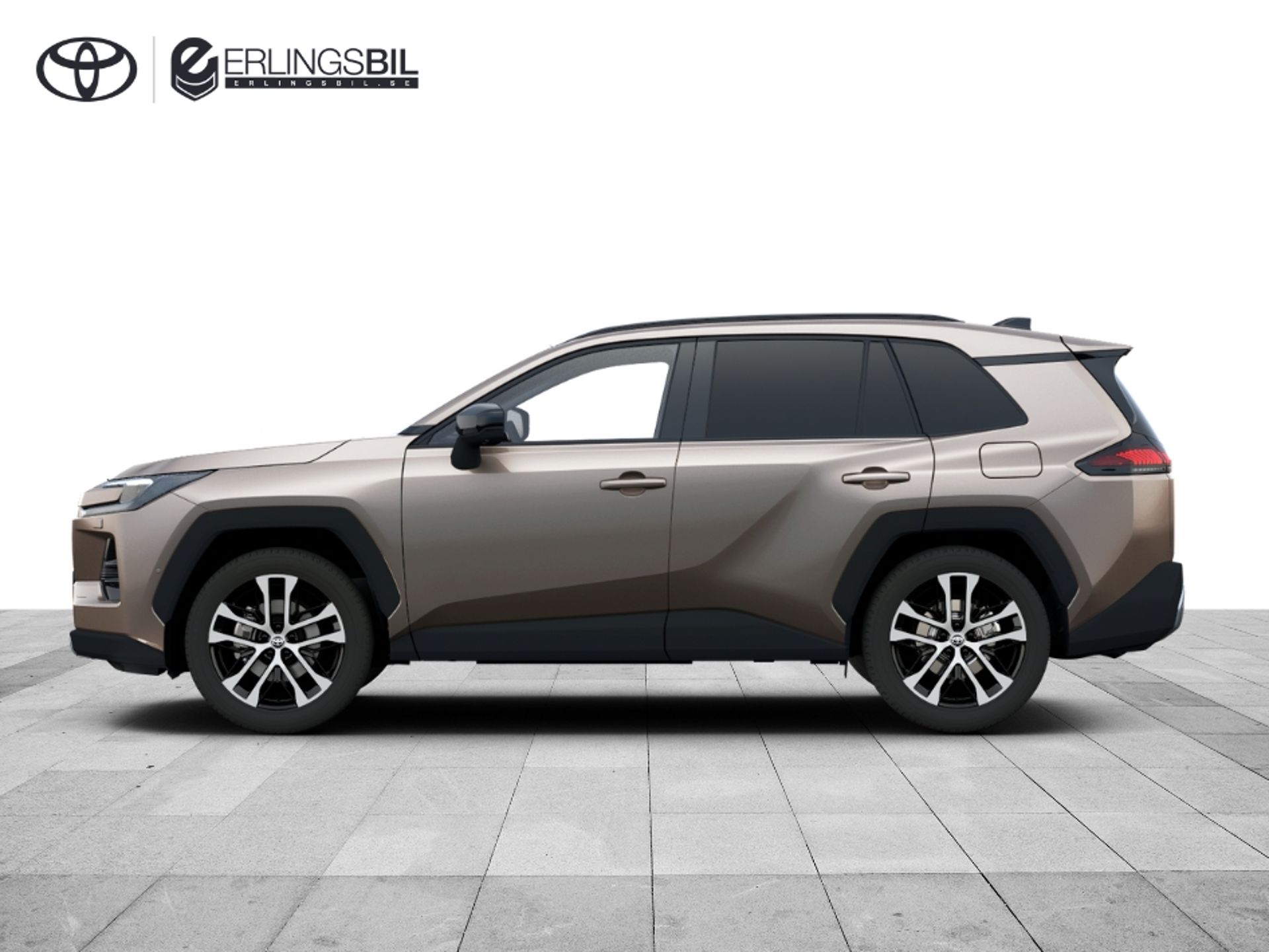 Toyota RAV4 Hybrid AWD-i RAV 4 2026, bild 2/5