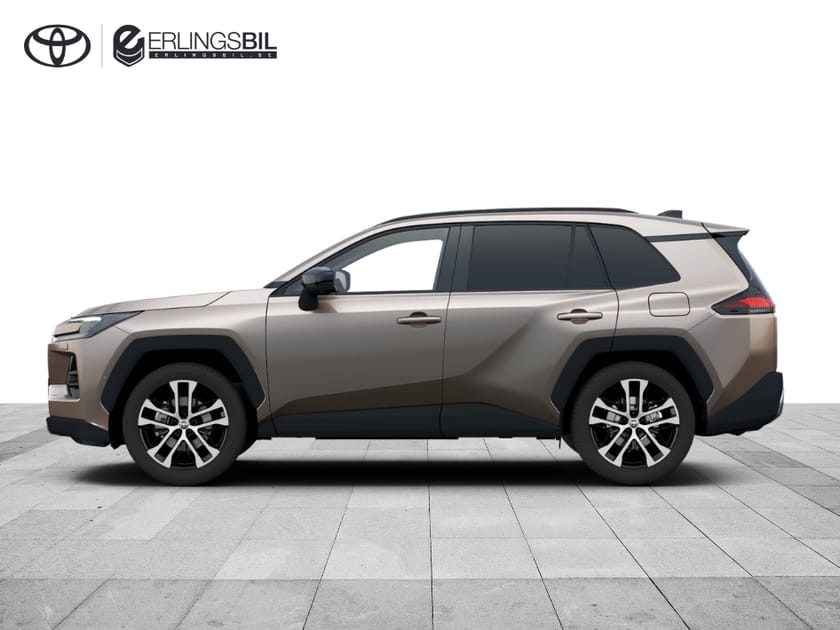 Bild 2 av Toyota RAV4 Hybrid AWD-i