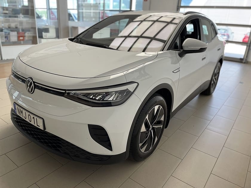 Bild 3 av Volkswagen ID.4 Pro Performance 77 KWH 204hk|Drag