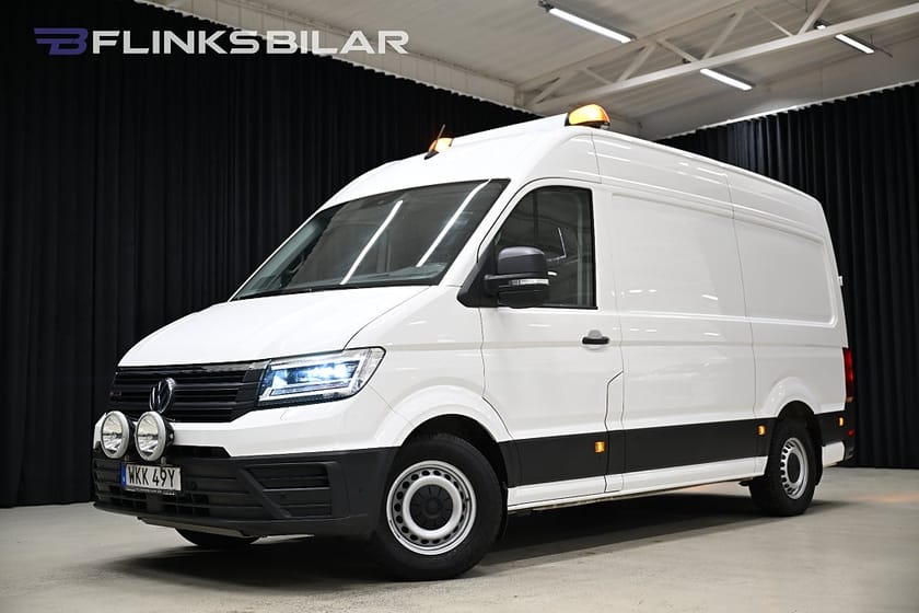 Bild 1 av Volkswagen Crafter
