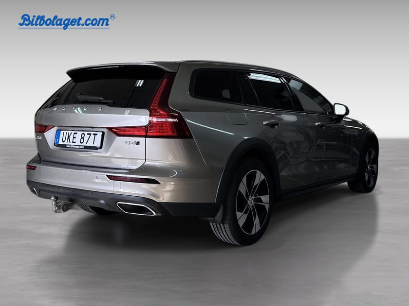 Bild 5 av Volvo V60 Cross Country D4 AWD SE II
