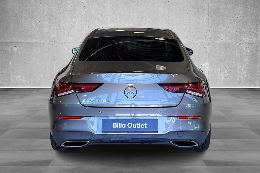Bilde 5 av Mercedes-Benz CLA 250 e Panorama Nattpakke Hengerfeste++