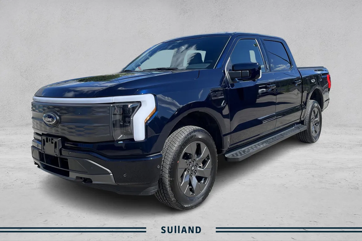 Bilde av Ford F-150 Lightning Standard Range