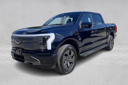 Ford F-150 Lightning Standard Range 5-seter, Reg november 2025