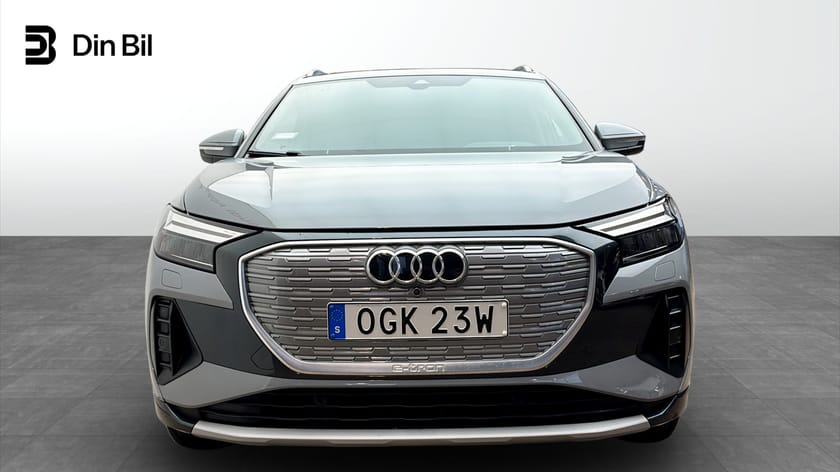 Bild 4 av Audi Q4 50 e-tron quattro