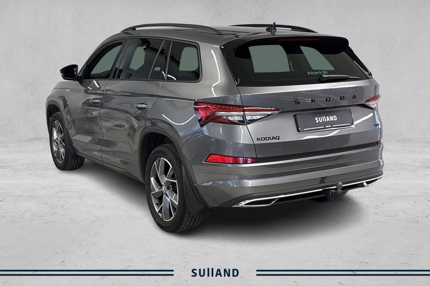Bilde 3 av Škoda Kodiaq sport tdi 200 4x4 dsg