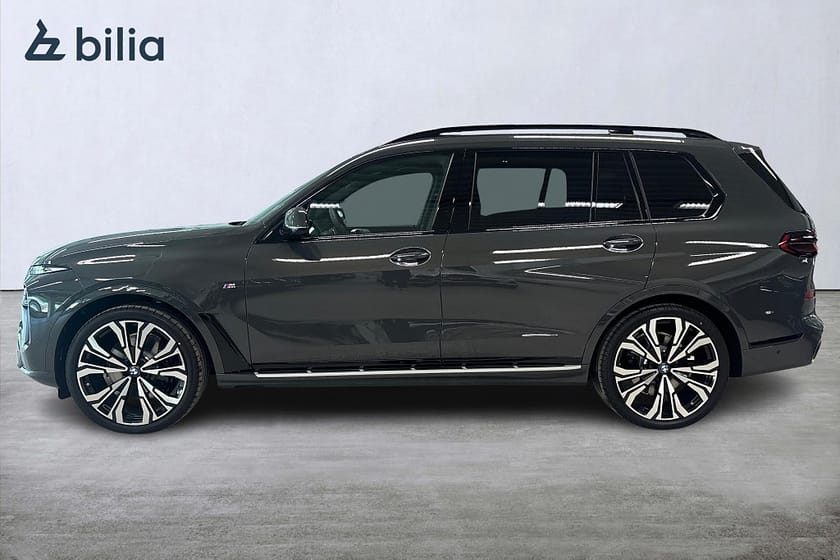 Bild 3 av BMW X7 xDrive40d xDrive 40d M-Sport Pro | DEMOBIL | Drag | Aktiv farth.