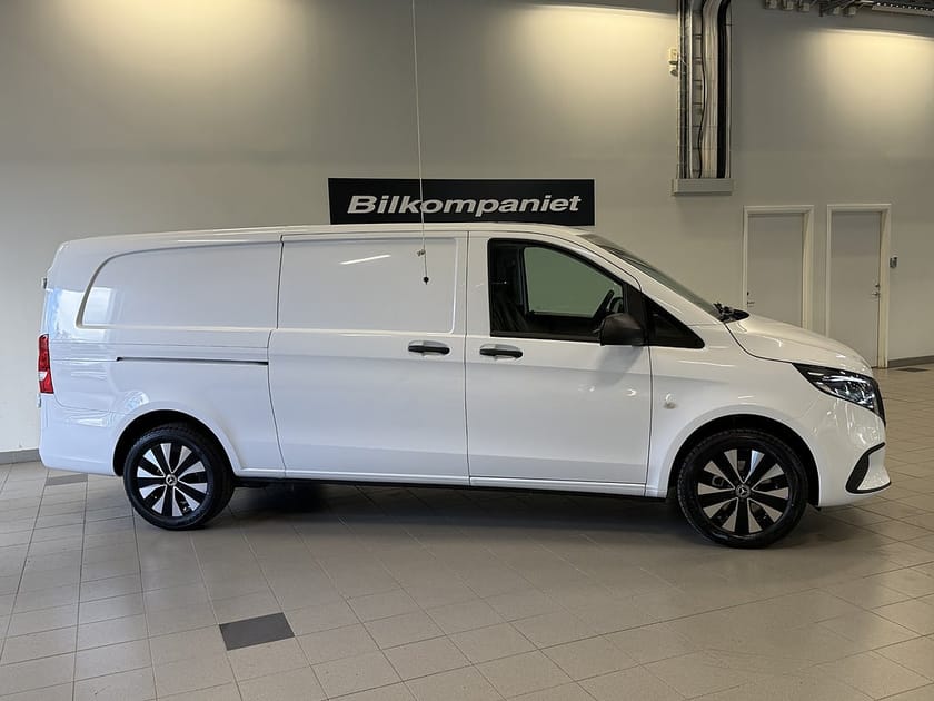 Bild 2 av Mercedes-Benz Vito 116 CDI 4x4 3.0t