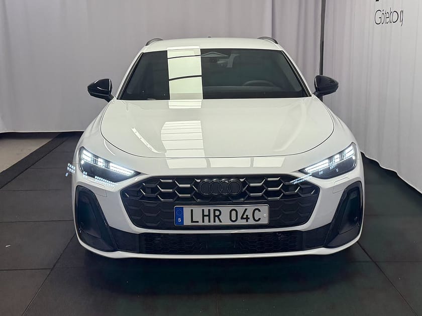 Bild 3 av Audi A5 Avant e-hybrid quattro hybrid S-line 270kw Drag/Svartopt/Adapiv