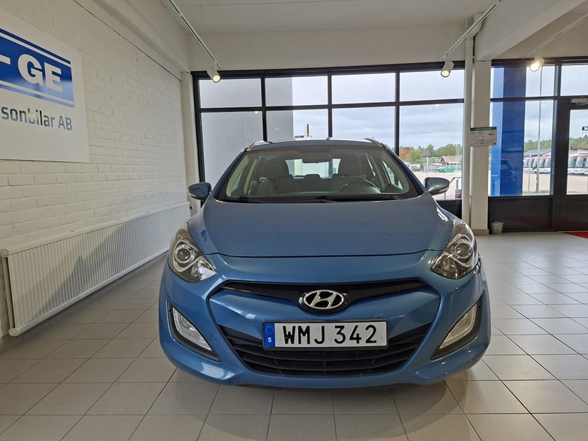 Bild 2 av Hyundai i30 Kombi