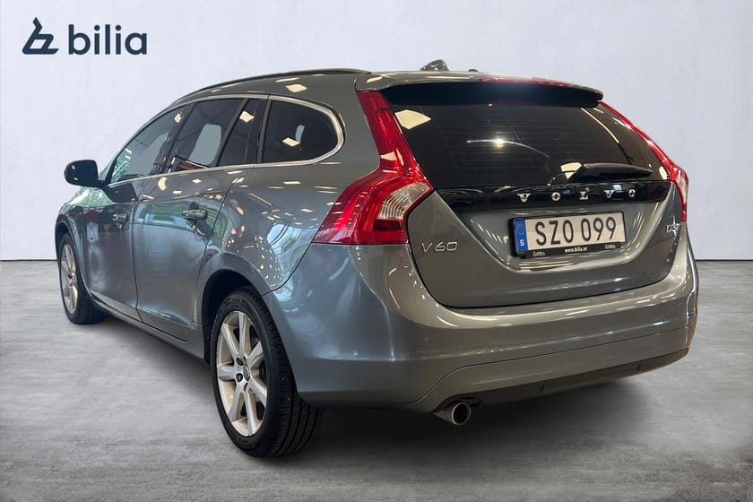 Bild 2 av Volvo V60 D3 – Classic Momentum Vinterhjul