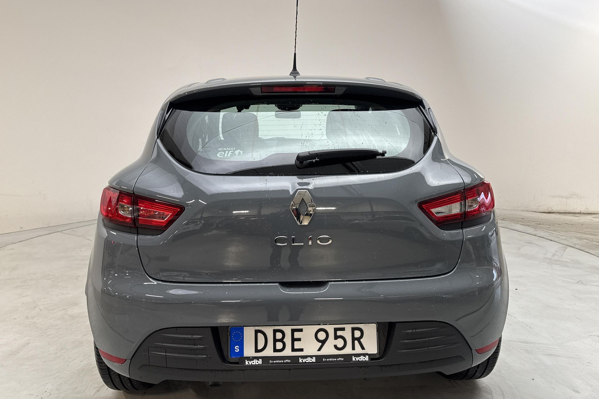 Renault Clio 0.9 TCe 2019, bild 6/10
