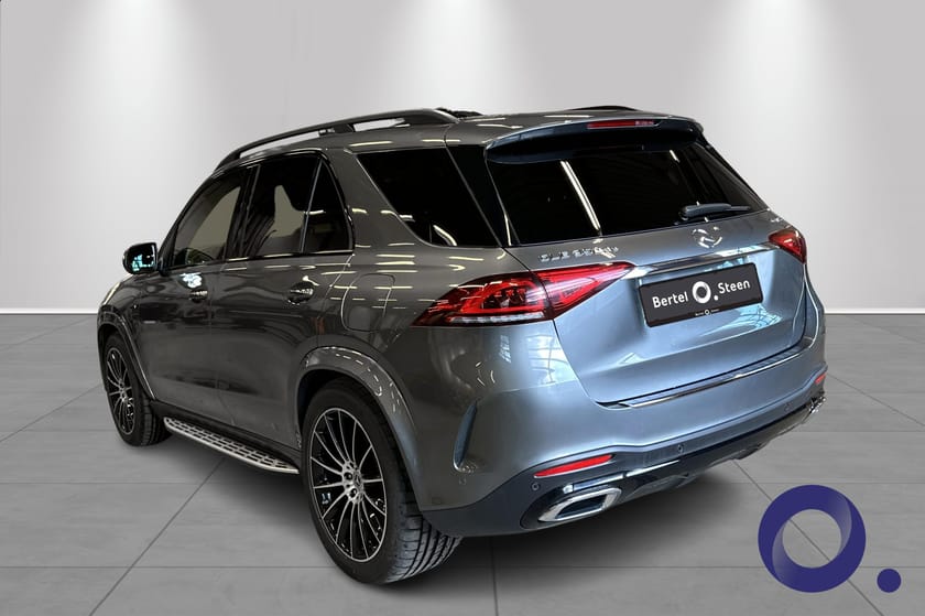 Bilde 3 av Mercedes-Benz GLE 350 de 4MATIC 350d AMG Premium pakke, Meget godt utstyrt!