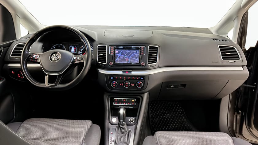 Bild 4 av Volkswagen Sharan 6-sätes 2.0 TDI DPF SCR DSG