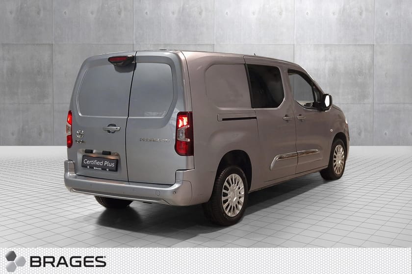 Bilde 5 av Toyota ProAce City 1,5 D 130 Comfort Plus L1 aut