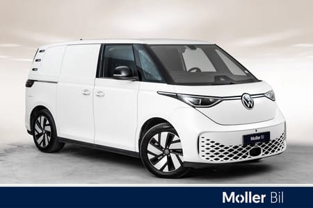 Volkswagen ID. Buzz Cargo