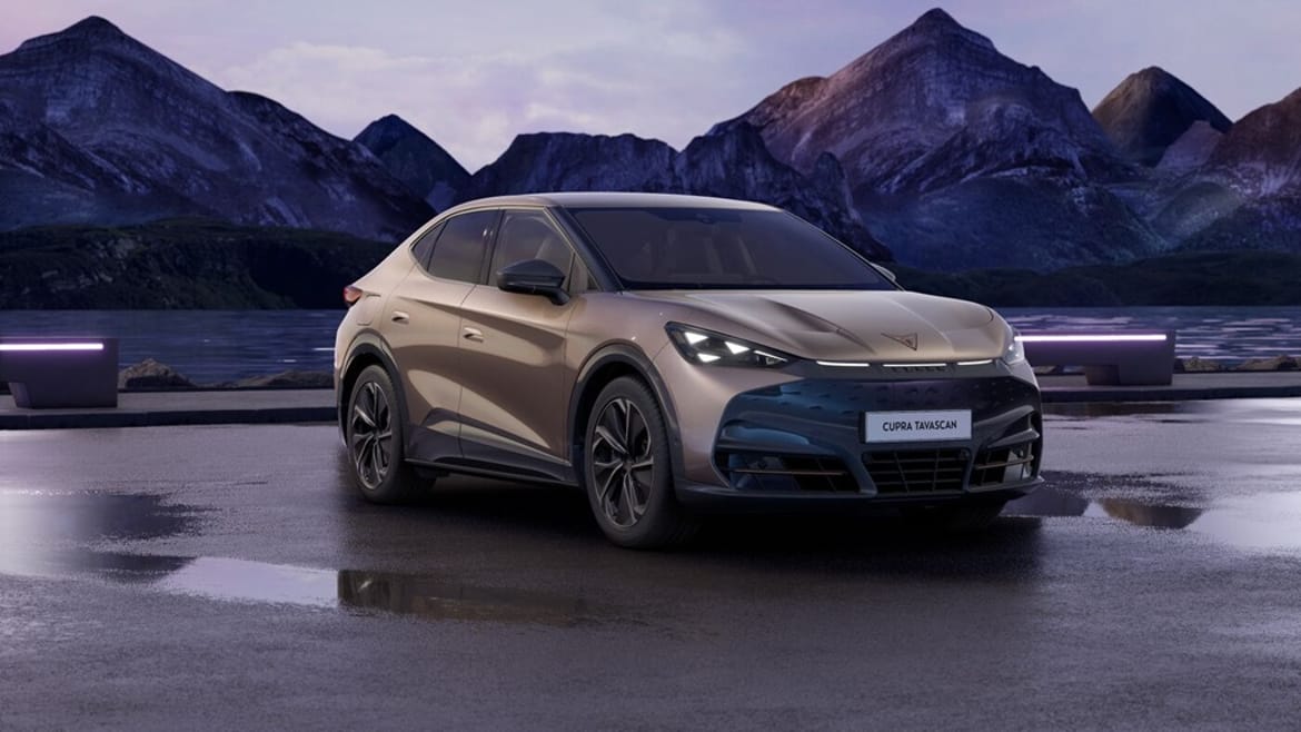 CUPRA CUPRA Tavascan VZ — bild 7