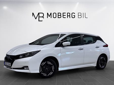 Nissan Leaf 150hk 360 Värmare Keyless PDC Årsskatt 360kr