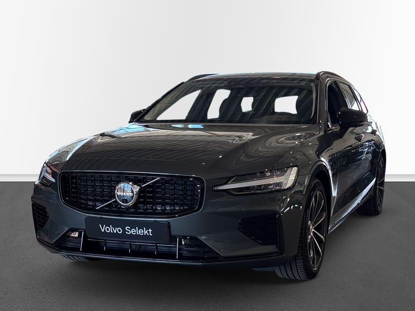 Bild 1 av Volvo V60 T6 Plus Dark Nordic Edition