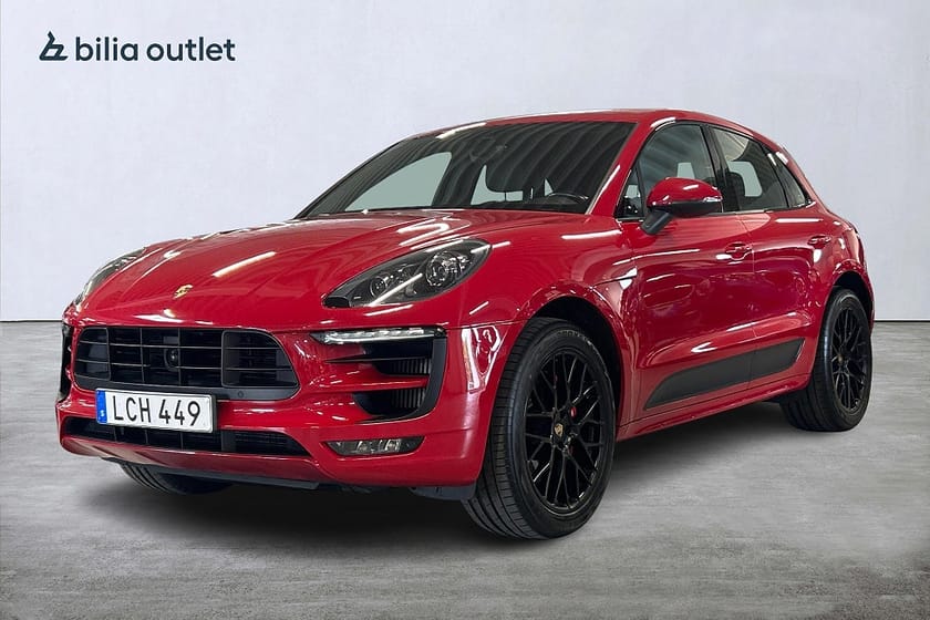 Bild 1 av Porsche Macan GTS