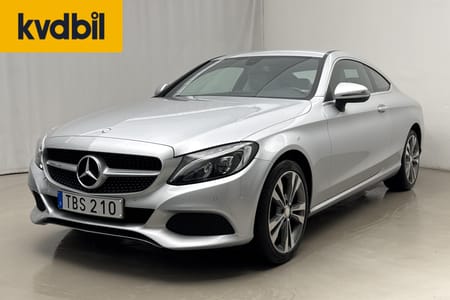 Mercedes-Benz C 250 Coupé