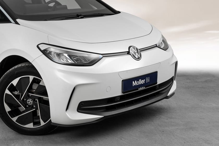 Bilde 5 av Volkswagen ID.3 Pure busines.52kwh 170hk