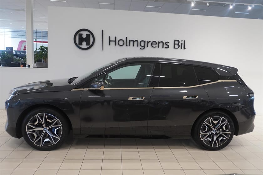 Bild 3 av BMW iX xDrive40