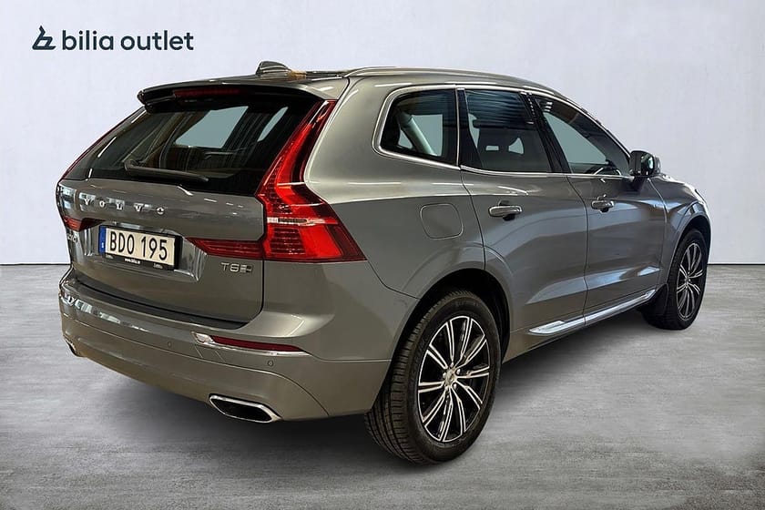 Bild 5 av Volvo XC60 T8 Twin Engine AWD Inscription /Panoarama/VOC/Dragkrok
