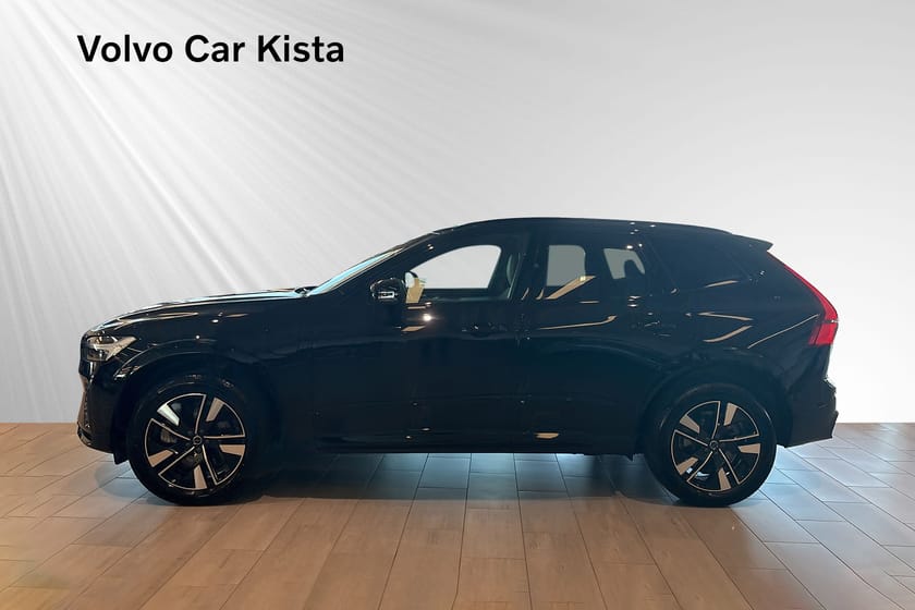 Bild 3 av Volvo XC60 T6 Plus Dark Nordic Edition H/K 360Kamera