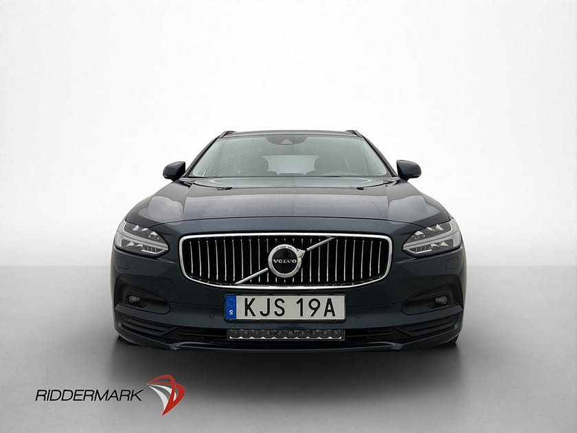 Bild 2 av Volvo V90 B4 AWD Advanced H/K VOC Värmare Kamera Navi Drag