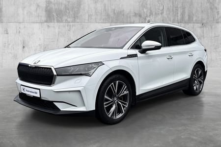 Škoda Enyaq iV 80x Hengerfeste-1200KG,Kamera,Carplay,Takbøyler+++