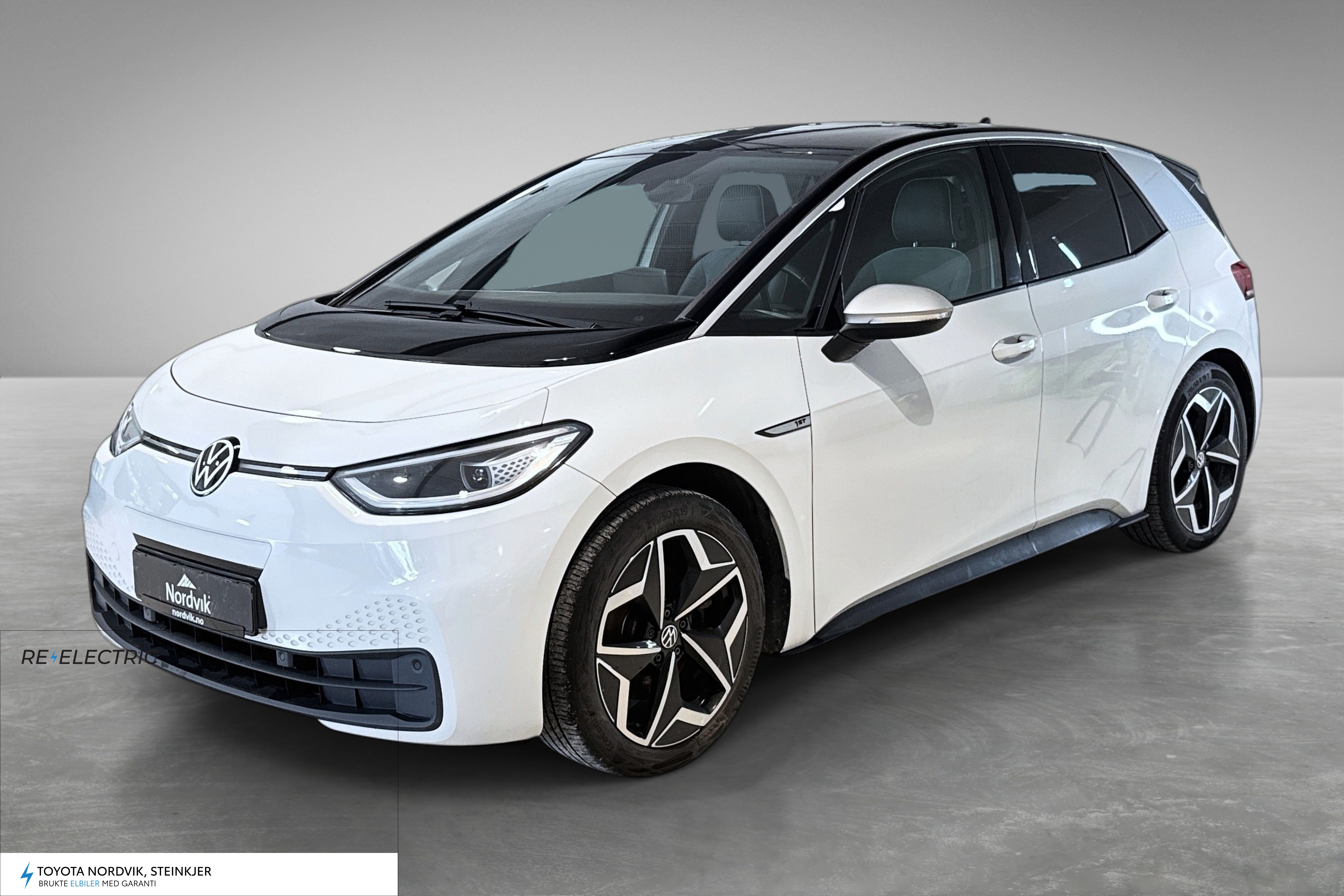 Brukt Volkswagen Id.3 Pro