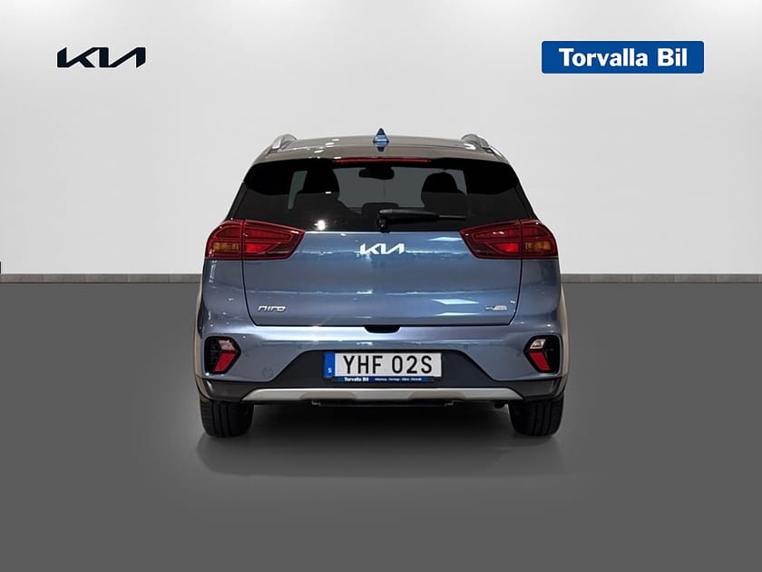 Bild 5 av Kia Niro Hybrid