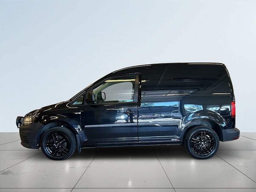Bild 4 av Volkswagen Caddy Van 2.0 4Motion Hundanpassad/Drag/Värmare/P-sens/SoV