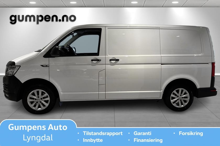 Bilde 2 av Volkswagen Transporter Tra u/v kort 150 tdi 4m/dsg