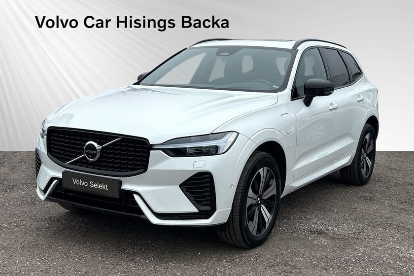 Bild 1 av Volvo XC60 T6 Plus Dark Edition | H&K | 360 | Pano
