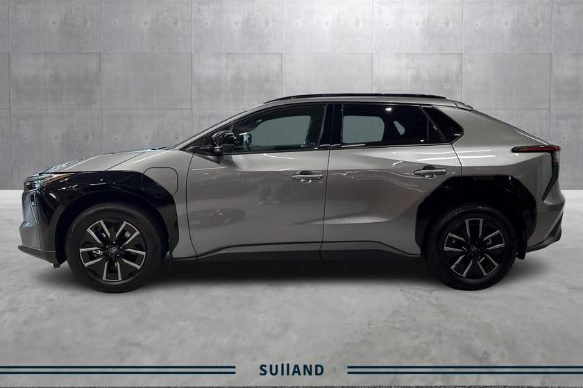 Bilde 2 av Toyota bZ4X