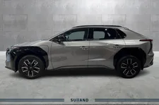 Thumnail bilde 1 av Toyota bZ4X